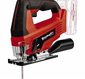 Лобзик аккумуляторный Einhell PXC TC-JS 18 Li, 18В, 1 АКБ и з.у. в комплекте