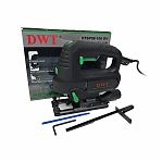 Лобзик электрический DWT STSP08-100 DV с маятниковым ходом, 800 Вт
