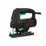 Лобзик электрический DWT STSP08-100 DV с маятниковым ходом, 800 Вт