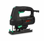 Лобзик электрический DWT STSP08-100 DV с маятниковым ходом, 800 Вт
