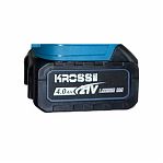 Лобзик аккумуляторный Kross KLi21JS, 21 В, 2 акк. х 4.0 Ah+з.у.
