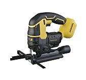 Лобзик аккумуляторный Hanskonner HJS18135, 1BatterySystem, без аккумулятора и зарядного устройства