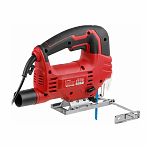Лобзик электрический Wortex JS 8008-1 LE, 0325116, с маятниковым ходом, 810 Вт
