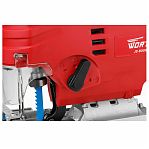Лобзик электрический Wortex JS 8008-1 LE, 0325116, с маятниковым ходом, 810 Вт
