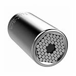 Головка торцевая универсальная Range RU-10001, размер 7-19 мм