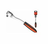 Рукоятка трещоточная Startul PRO-48038 3/8 205 мм 72 зуба