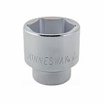 Головка торцевая JONNESWAY 1" 58 мм S04H8158