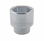 Головка торцевая JONNESWAY 1" 58 мм S04H8158