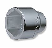 Головка торцевая JONNESWAY 1" 63 мм S04H8163