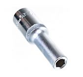 Головка торцевая глубокая JONNESWAY 1/2" 8 мм S04HD4108