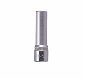 Головка торцевая глубокая JONNESWAY 1/2" 22 мм S04HD4122