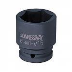Головка торцевая глубокая ударная JONNESWAY 3/4 32 мм S03AD6132