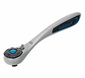 Ключ трещоточный Gross 3/8 120 зубьев 14136