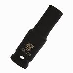 Головка ударная Berger BG2133, удлиненная, торцевая, 1/2", 11 мм