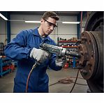 Головка торцевая Berger BG2132, удлиненная ударная, 1/2", 10 мм