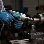 Головка торцевая Berger BG2132, удлиненная ударная, 1/2", 10 мм