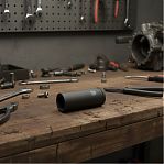 Головка торцевая Berger BG2132, удлиненная ударная, 1/2", 10 мм