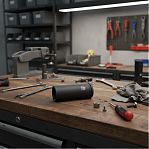 Головка торцевая Berger BG2132, удлиненная ударная, 1/2", 10 мм