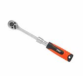 Трещотка телескопическая Startul PRO-47014, 1/4", 72 зуба, сталь