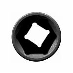 Головка ударная Berger BG2130 1/2 34 мм