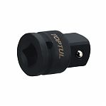 Переходник ударный Toptul KACA2416, посадка на инструмент 3/4F, размер под оснастку 1/2M