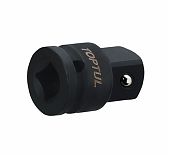 Переходник ударный Toptul KACA2416, посадка на инструмент 3/4F, размер под оснастку 1/2M