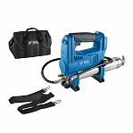 Шприц аккумуляторный Bull CGG 6818 SOLO, 1325893, 18В, 690 атм, 255 г/мин, без акк. и з.у