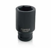 Головка торцевая Toptul KABE2430, глубокая, ударная, 3/4", 30 мм