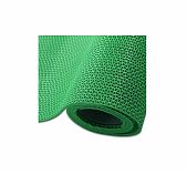 Противоскользящее покрытие Зиг-Заг, толщина 5 мм, ширина 1200 мм, цвет зеленый