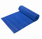 Противоскользящее покрытие Зиг-Заг ширина 1.2м, толщина 5мм, синий