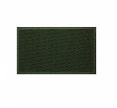 Коврик напольный ComeForte Mesh Mat 60х90 см зелено-золотой