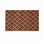 Коврик придверный Vortex Siesta 22392, 500х800 мм, полиэстер, цвет в ассортименте