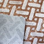 Коврик придверный Vortex Siesta 22392, 500х800 мм, полиэстер, цвет в ассортименте