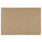 Коврик придверный Sunstep Crocmat 75-114, песочный ,600х800 мм, универсальный 