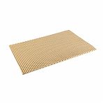 Коврик придверный Sunstep Crocmat 75-114, песочный ,600х800 мм, универсальный 