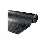 Резиновое покрытие Шашки чёрный 1.5х1 м