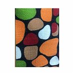 Коврик SUNSTEP FRESH Галька 40х60см