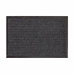 Коврик ComeForte Floor Mat Ребристый серый 80х120 см