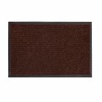 Коврик ComeForte Floor Mat Ребристый коричневый 120х150 см