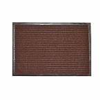 Коврик ComeForte Floor Mat Ребристый коричневый 120х250 см