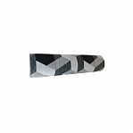 Ковровая дорожка с 3D рисунком, матовая, нетканый ПЭ, 1200х4 мм, Арт-042