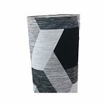 Ковровая дорожка с 3D рисунком, матовая, нетканый ПЭ, 1200х4 мм, Арт-042
