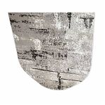 Ковер Витебские ковры Гавана 5704, овальный, 1000х2000 мм, полипропилен