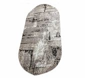 Ковер Витебские ковры Гавана 5704, овальный, 1000х2000 мм, полипропилен