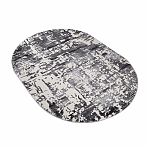 Ковер Витебские ковры Моно 5449a3 mo, овальный, 1000х2000 мм, полипропилен