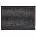 Коврик придверный ComeForte FLOOR MAT Стандарт XT-7003, резина, ковролин, серый, 120х180 см