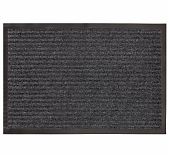 Коврик придверный ComeForte FLOOR MAT Стандарт XT-7003, резина, ковролин, серый, 120х180 см