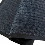 Коврик придверный ComeForte FLOOR MAT Стандарт XT-7003, резина, ковролин, серый, 120х180 см