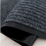 Коврик придверный ComeForte FLOOR MAT Стандарт XT-7003, резина, ковролин, серый, 120х180 см