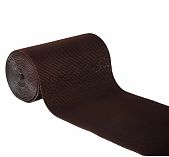 Грязезащита щетинистое покрытие Альфа-стиль 137, Темный шоколад, ширина 0. 9 м, на отрез от 1 м